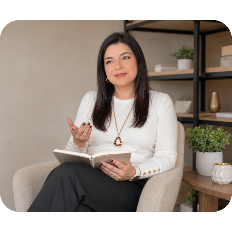 Viviana Villegas, fundadora de la Escuela de Gobierno Empresarial