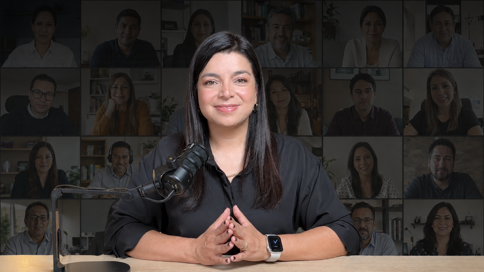 Formación en vivo de la Escuela de Gobierno Empresarial
